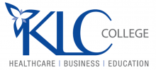 KLC College logo